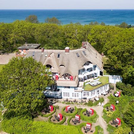 Romantik Hotel Fischerwiege Ahrenshoop Zewnętrze zdjęcie