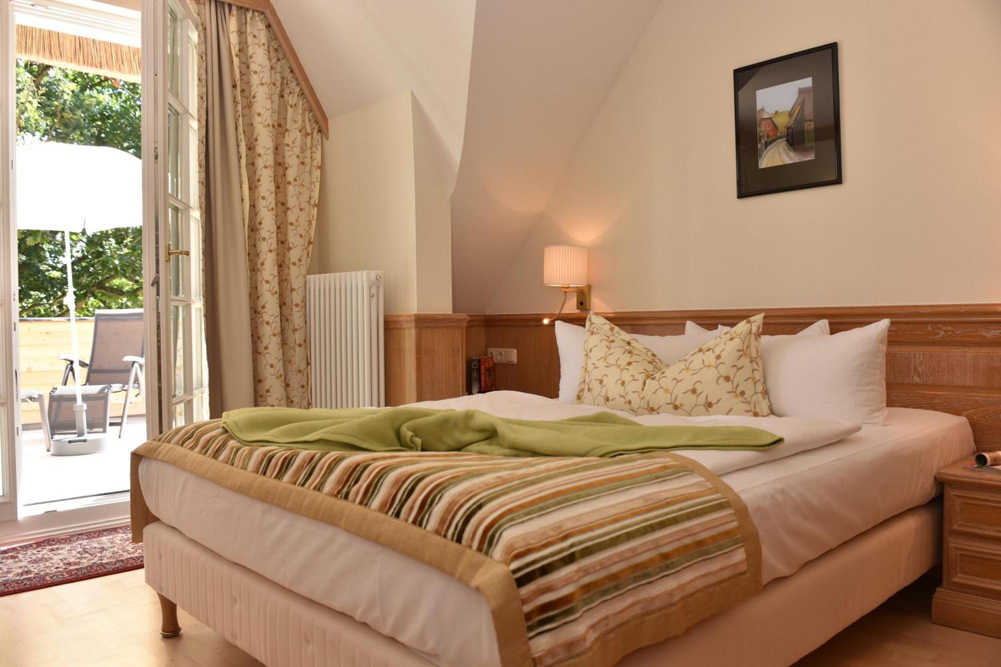 Romantik Hotel Fischerwiege Ahrenshoop Zewnętrze zdjęcie