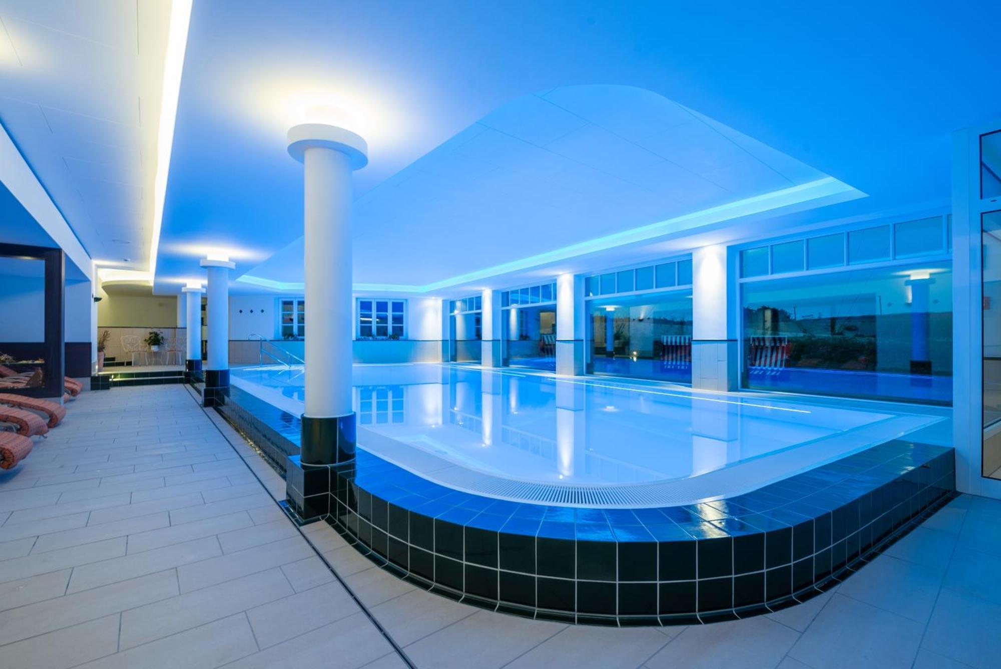 Romantik Hotel Fischerwiege Ahrenshoop Zewnętrze zdjęcie