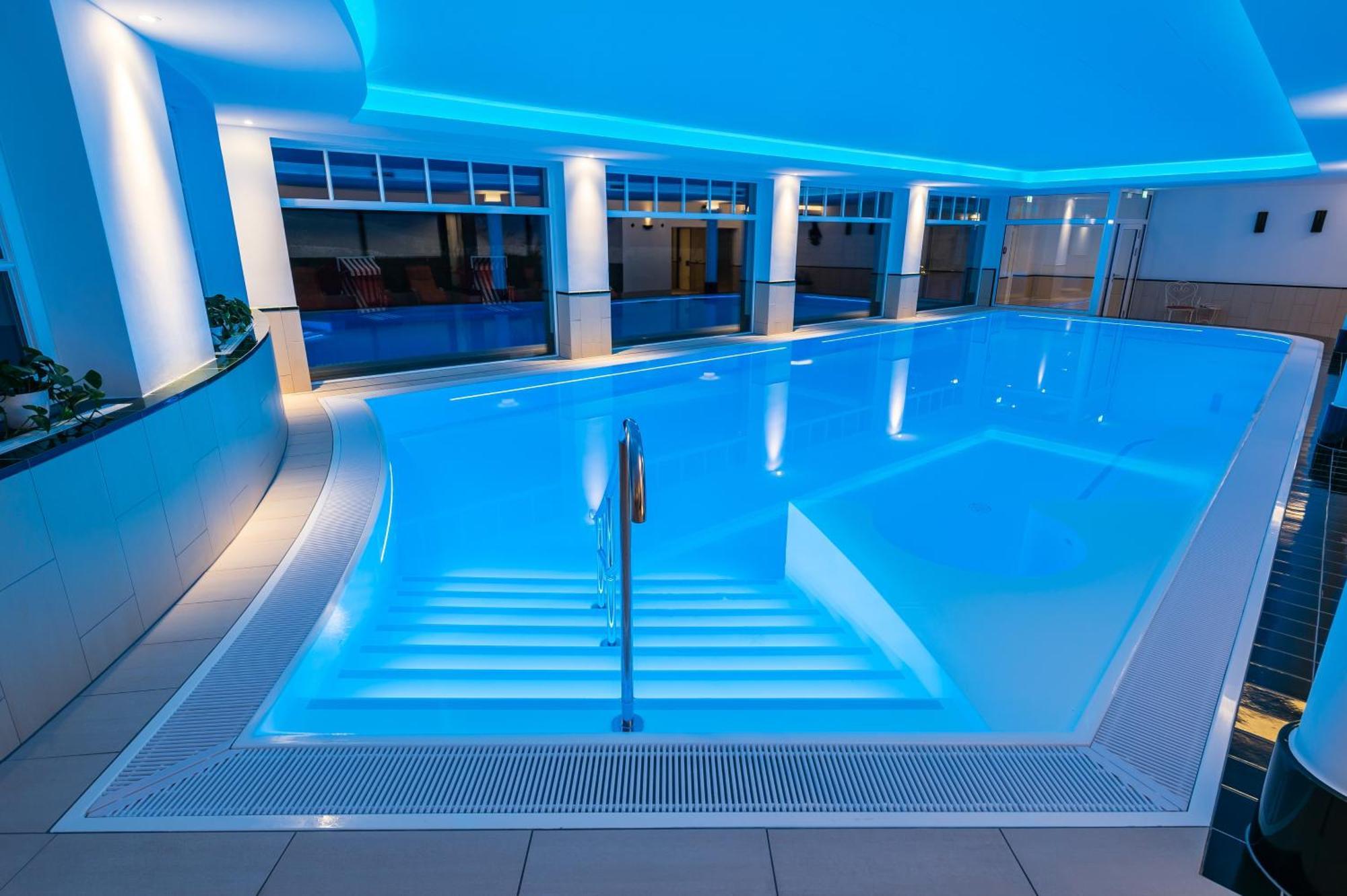Romantik Hotel Fischerwiege Ahrenshoop Zewnętrze zdjęcie