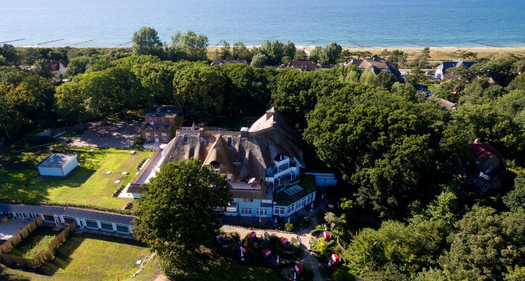 Romantik Hotel Fischerwiege Ahrenshoop Zewnętrze zdjęcie