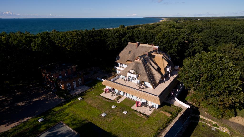Romantik Hotel Fischerwiege Ahrenshoop Zewnętrze zdjęcie