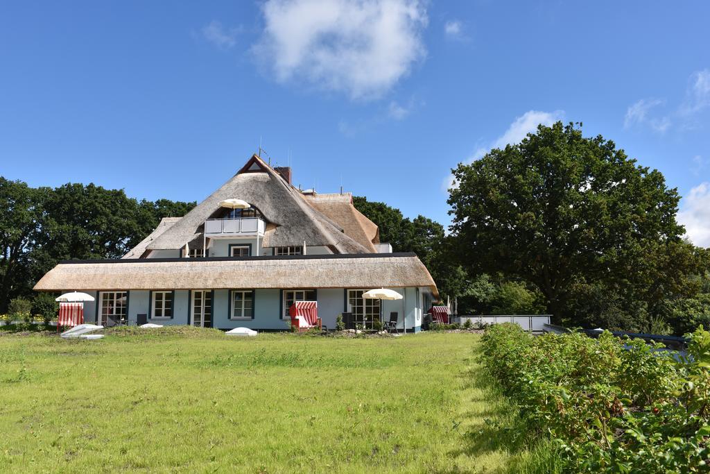 Romantik Hotel Fischerwiege Ahrenshoop Zewnętrze zdjęcie