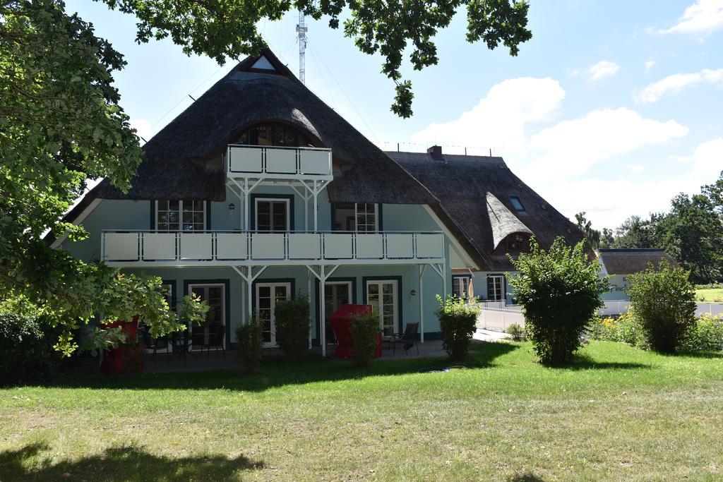 Romantik Hotel Fischerwiege Ahrenshoop Zewnętrze zdjęcie
