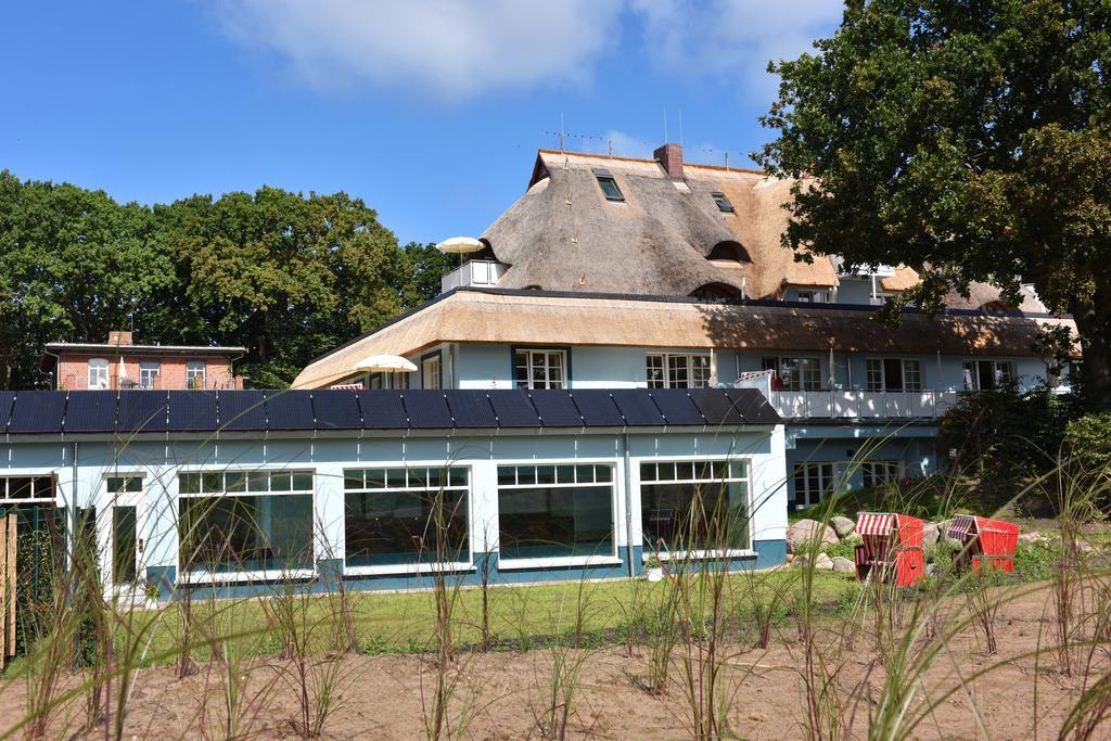 Romantik Hotel Fischerwiege Ahrenshoop Zewnętrze zdjęcie