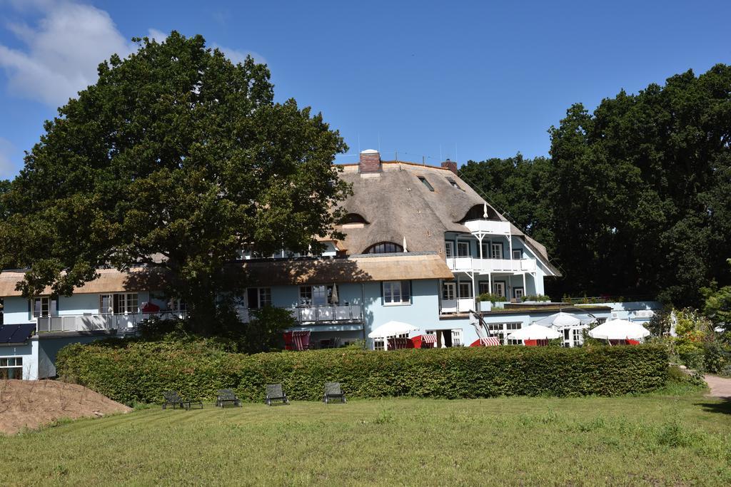 Romantik Hotel Fischerwiege Ahrenshoop Zewnętrze zdjęcie