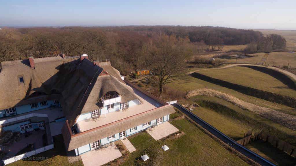 Romantik Hotel Fischerwiege Ahrenshoop Zewnętrze zdjęcie