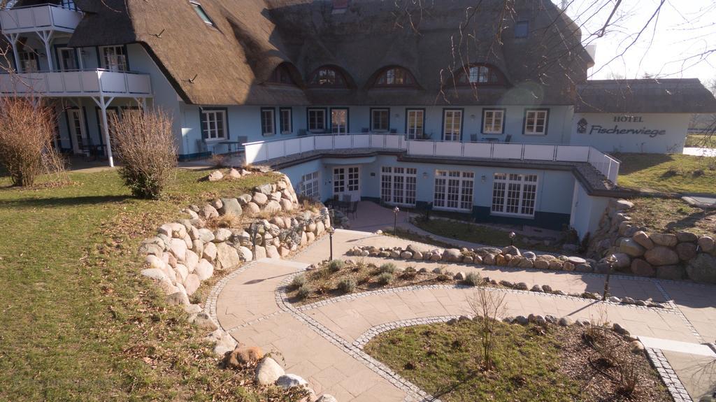 Romantik Hotel Fischerwiege Ahrenshoop Zewnętrze zdjęcie