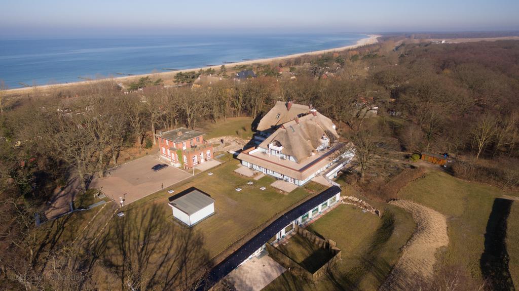Romantik Hotel Fischerwiege Ahrenshoop Zewnętrze zdjęcie
