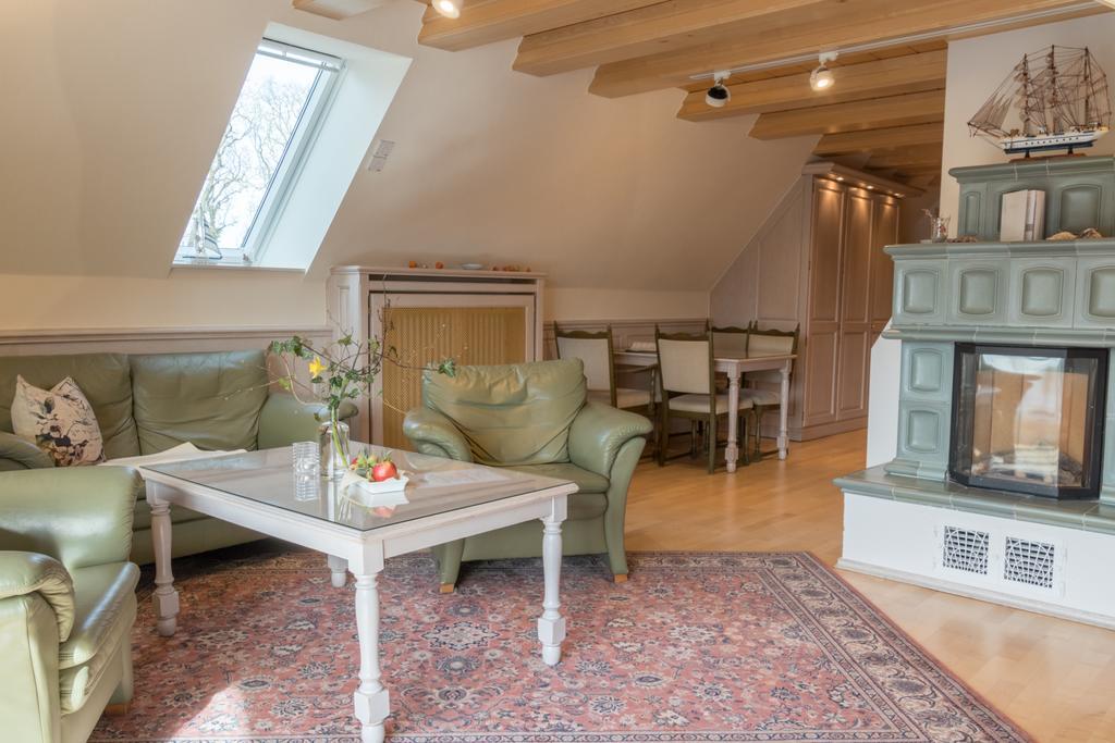 Romantik Hotel Fischerwiege Ahrenshoop Zewnętrze zdjęcie