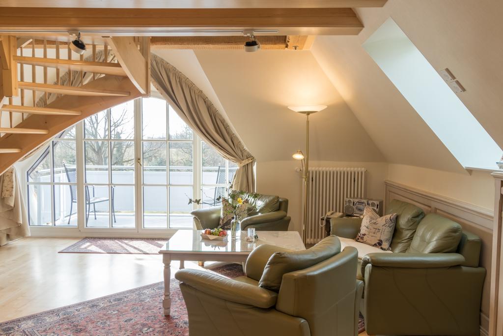 Romantik Hotel Fischerwiege Ahrenshoop Zewnętrze zdjęcie