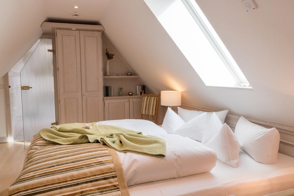 Romantik Hotel Fischerwiege Ahrenshoop Zewnętrze zdjęcie