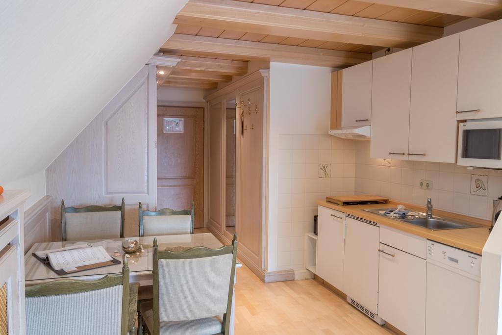 Romantik Hotel Fischerwiege Ahrenshoop Zewnętrze zdjęcie
