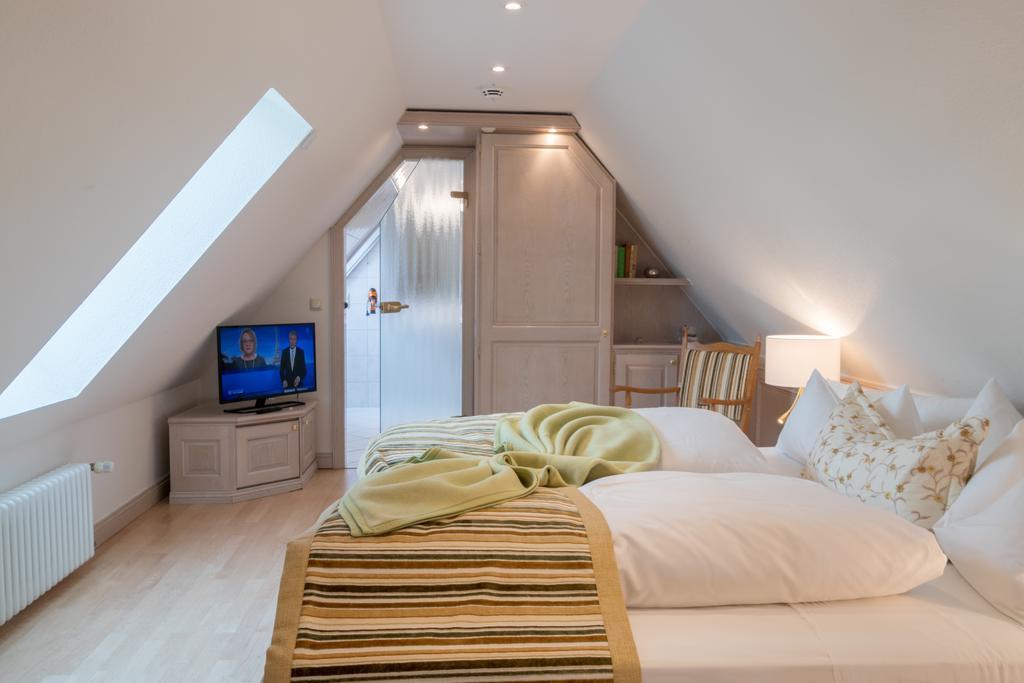 Romantik Hotel Fischerwiege Ahrenshoop Zewnętrze zdjęcie