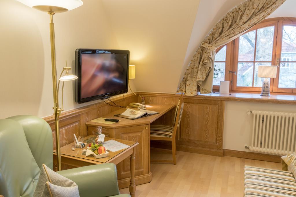 Romantik Hotel Fischerwiege Ahrenshoop Zewnętrze zdjęcie
