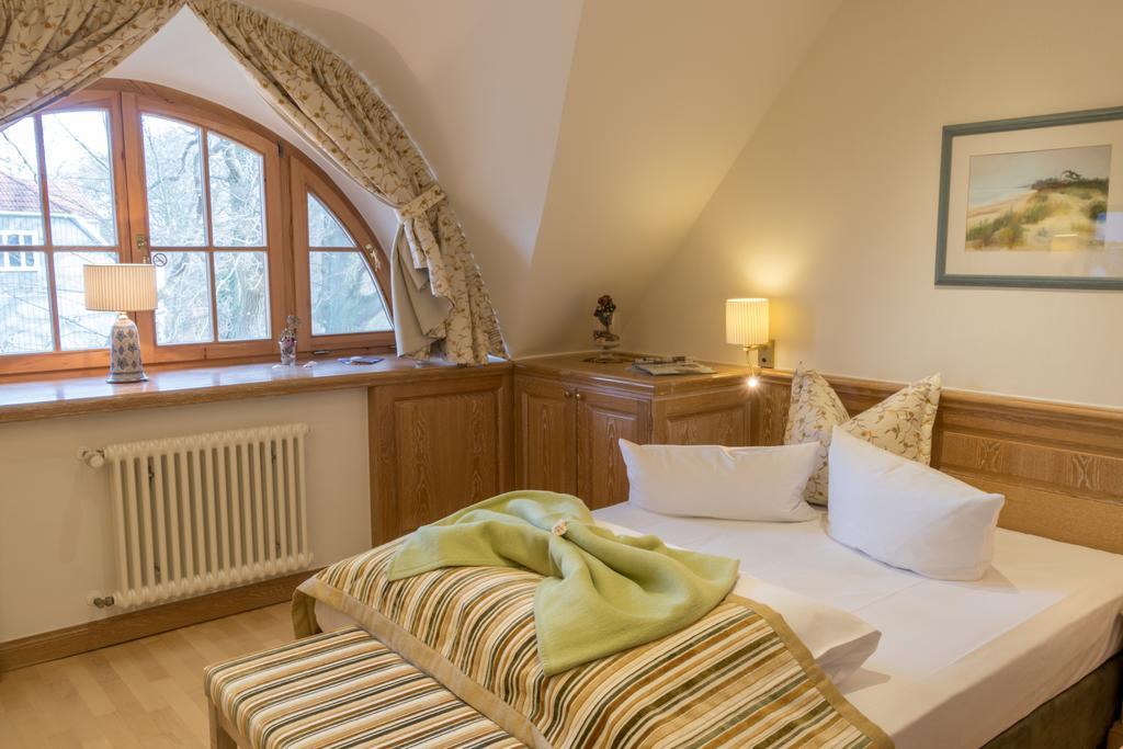 Romantik Hotel Fischerwiege Ahrenshoop Zewnętrze zdjęcie