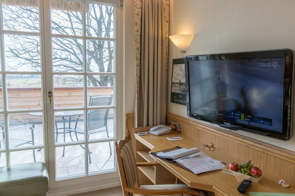 Romantik Hotel Fischerwiege Ahrenshoop Zewnętrze zdjęcie