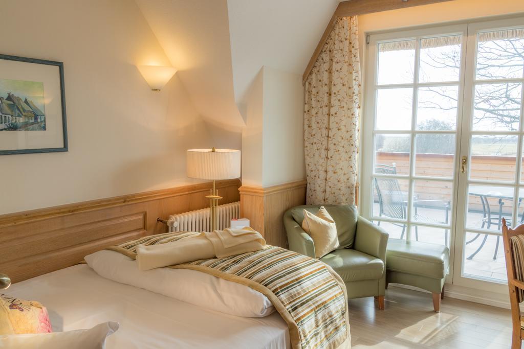 Romantik Hotel Fischerwiege Ahrenshoop Zewnętrze zdjęcie