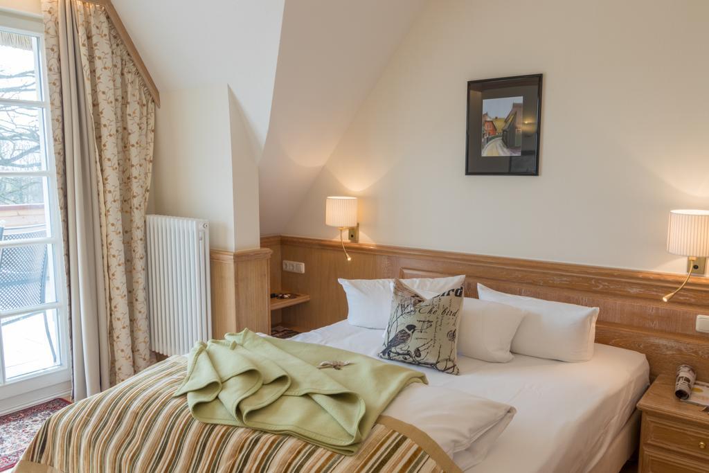 Romantik Hotel Fischerwiege Ahrenshoop Zewnętrze zdjęcie
