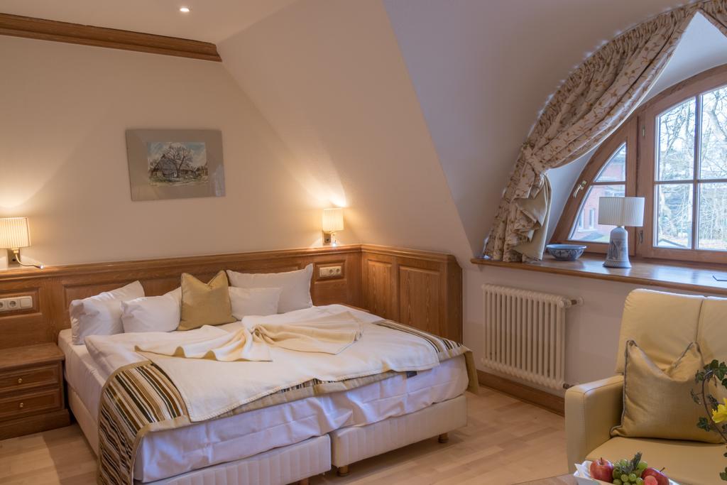 Romantik Hotel Fischerwiege Ahrenshoop Zewnętrze zdjęcie