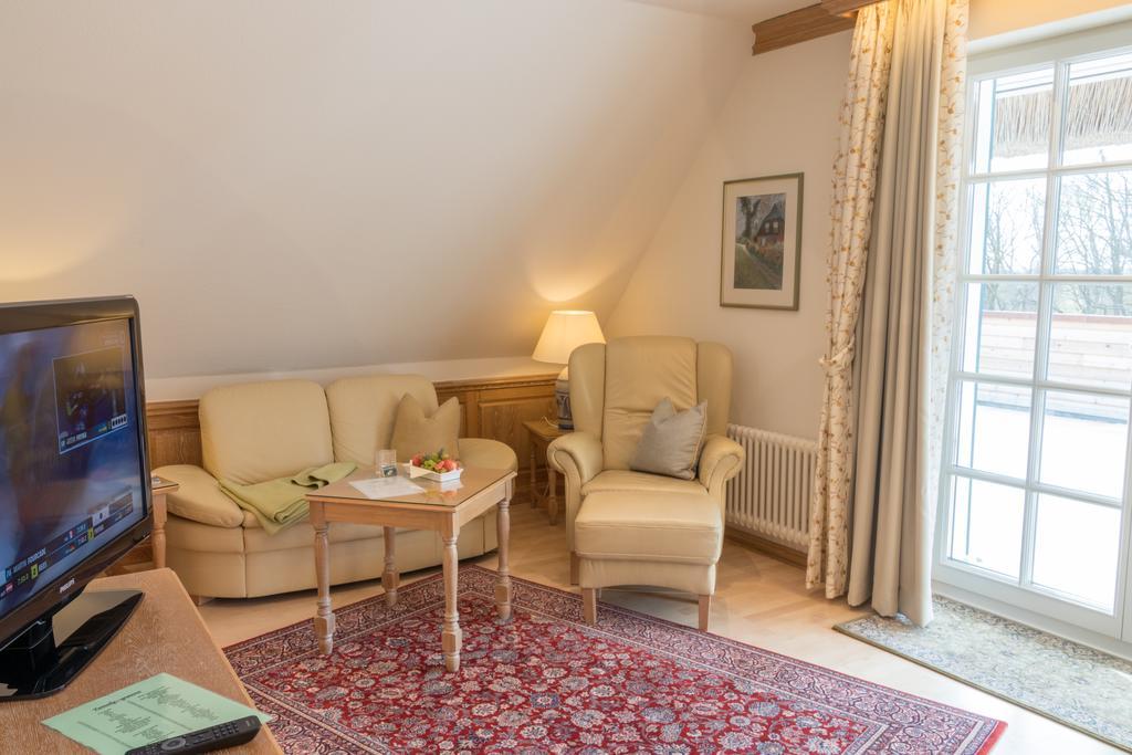 Romantik Hotel Fischerwiege Ahrenshoop Zewnętrze zdjęcie