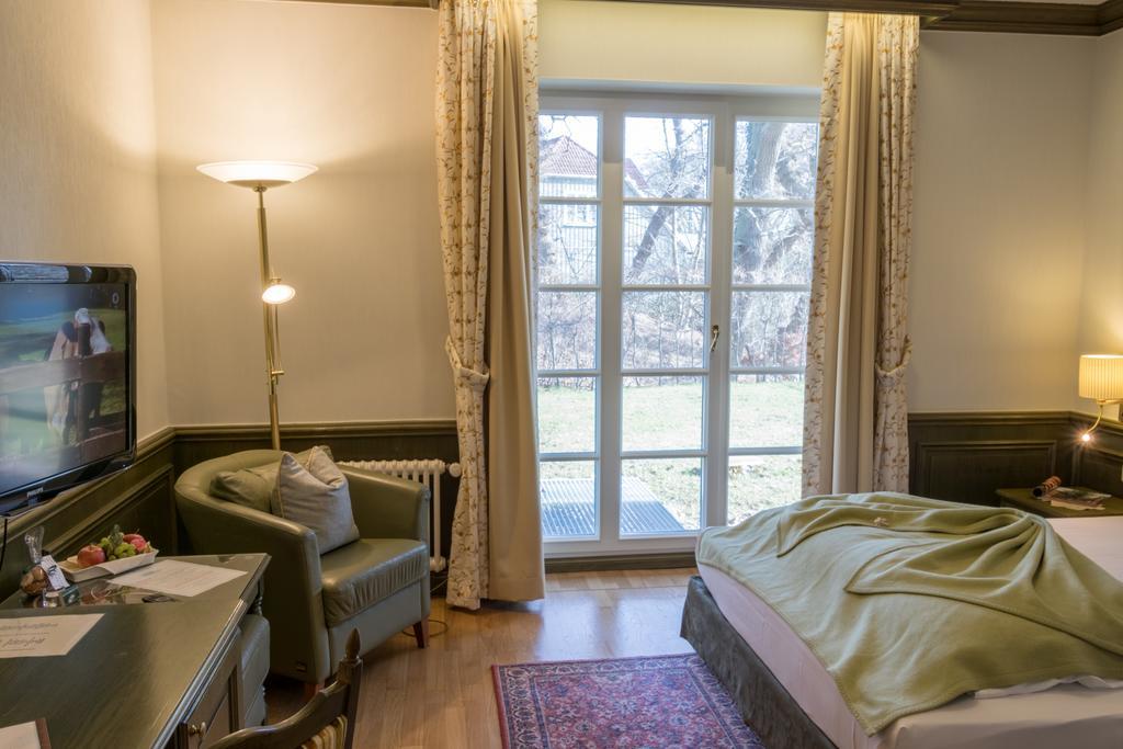 Romantik Hotel Fischerwiege Ahrenshoop Zewnętrze zdjęcie