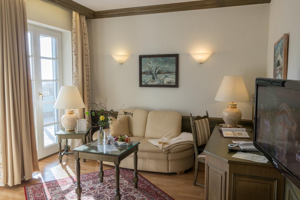 Romantik Hotel Fischerwiege Ahrenshoop Zewnętrze zdjęcie