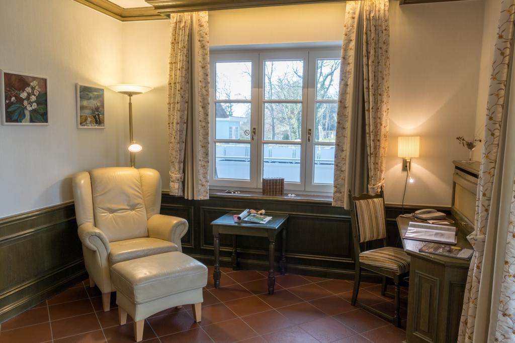 Romantik Hotel Fischerwiege Ahrenshoop Zewnętrze zdjęcie