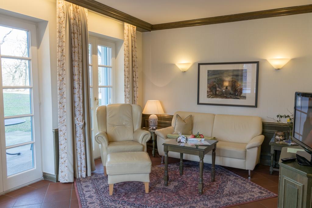 Romantik Hotel Fischerwiege Ahrenshoop Zewnętrze zdjęcie