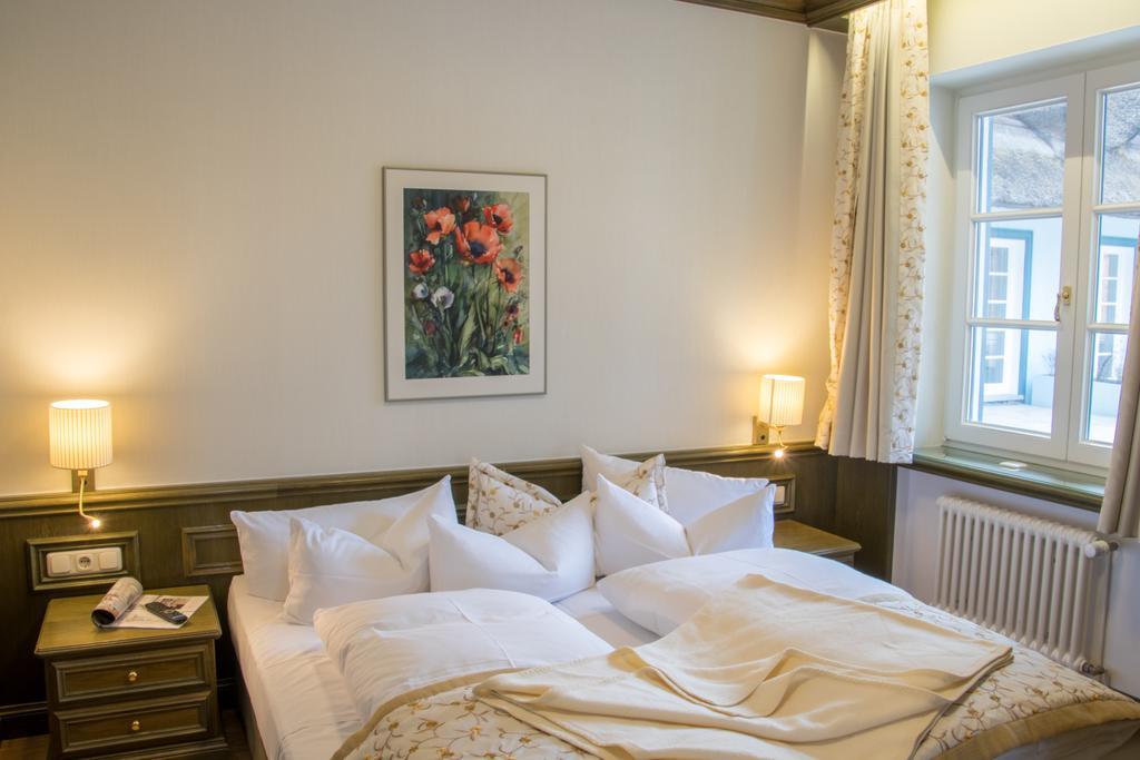 Romantik Hotel Fischerwiege Ahrenshoop Zewnętrze zdjęcie
