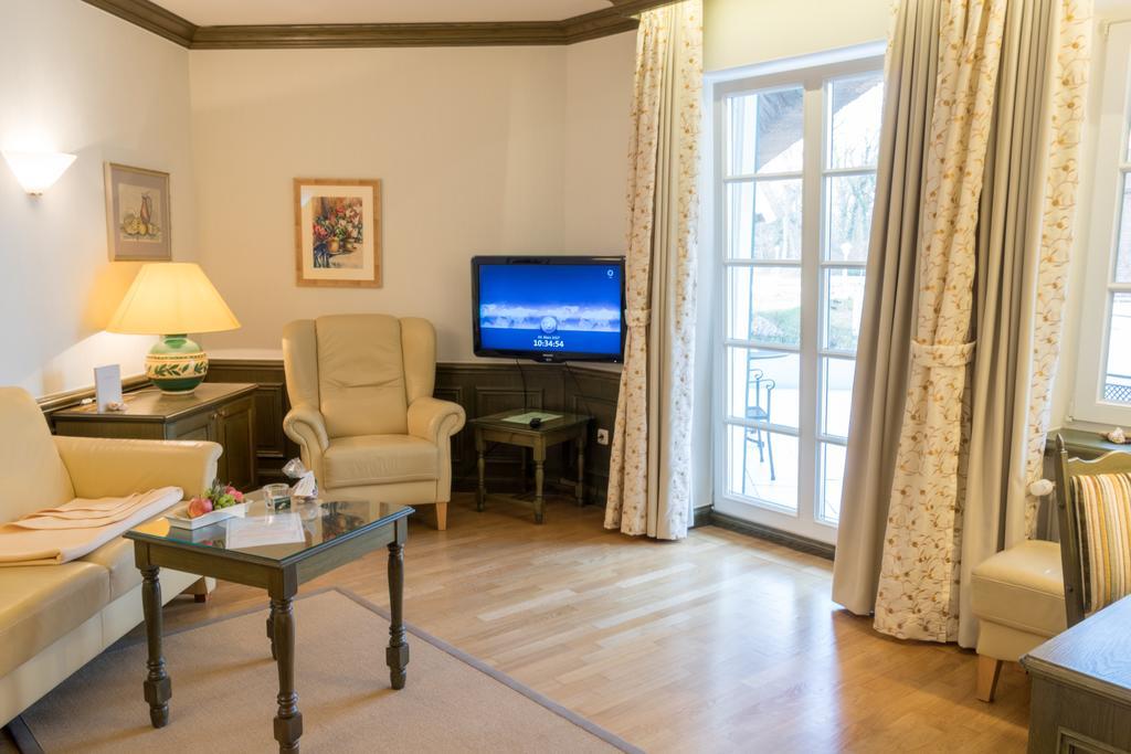 Romantik Hotel Fischerwiege Ahrenshoop Zewnętrze zdjęcie