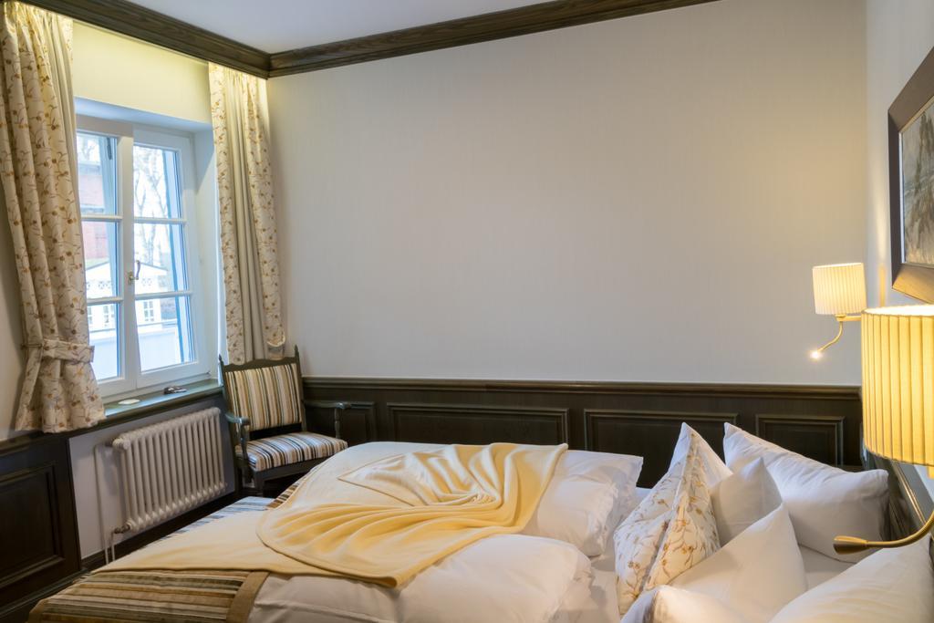 Romantik Hotel Fischerwiege Ahrenshoop Zewnętrze zdjęcie