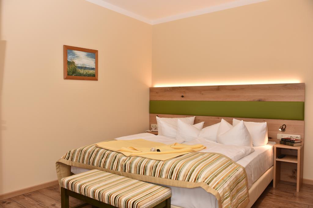 Romantik Hotel Fischerwiege Ahrenshoop Zewnętrze zdjęcie