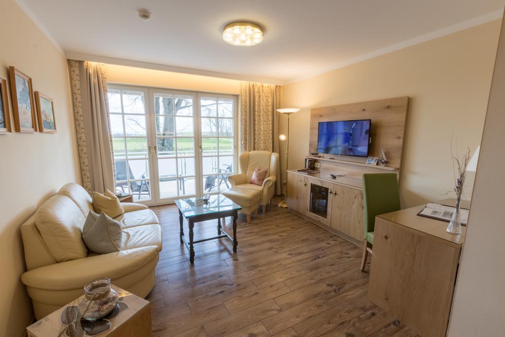 Romantik Hotel Fischerwiege Ahrenshoop Zewnętrze zdjęcie