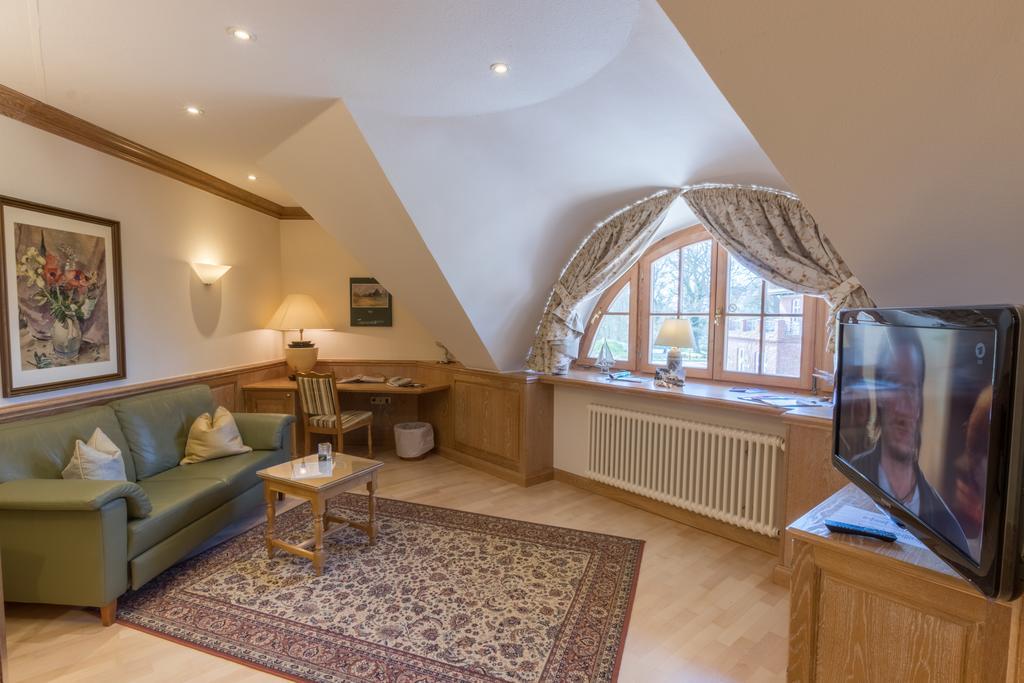 Romantik Hotel Fischerwiege Ahrenshoop Zewnętrze zdjęcie