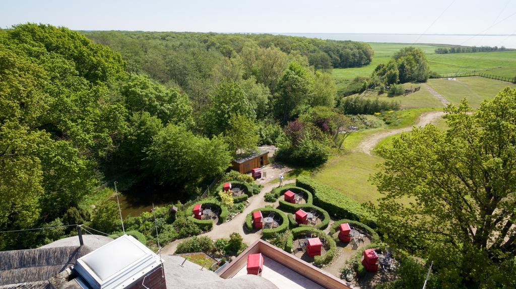 Romantik Hotel Fischerwiege Ahrenshoop Zewnętrze zdjęcie