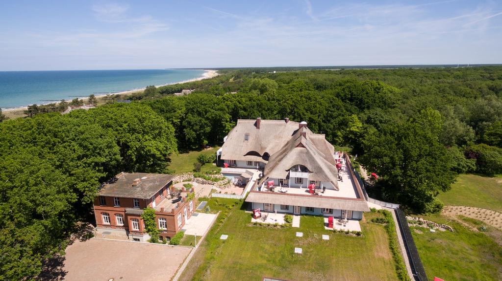 Romantik Hotel Fischerwiege Ahrenshoop Zewnętrze zdjęcie