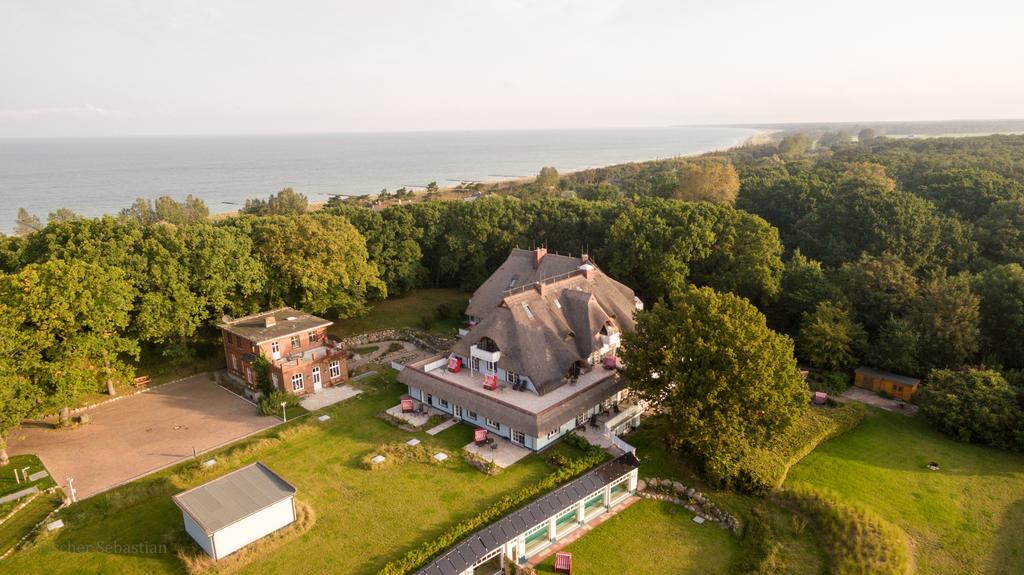 Romantik Hotel Fischerwiege Ahrenshoop Zewnętrze zdjęcie